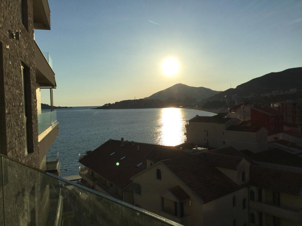 Apartment Sunset Rafajlovići Eksteriør bilde