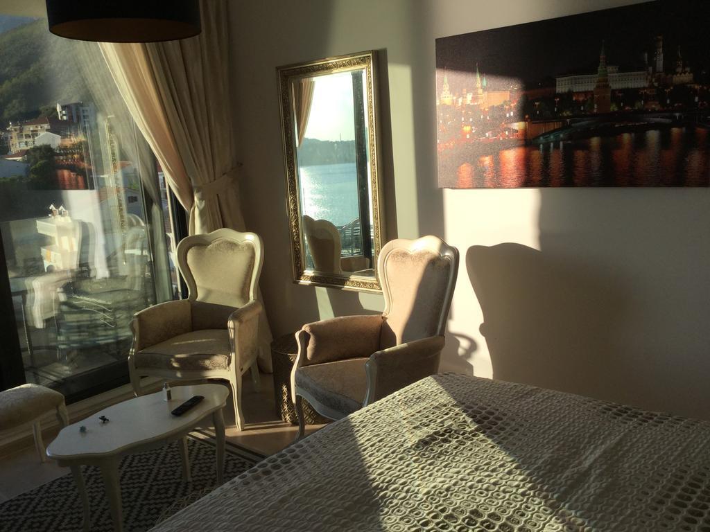 Apartment Sunset Rafajlovići Eksteriør bilde