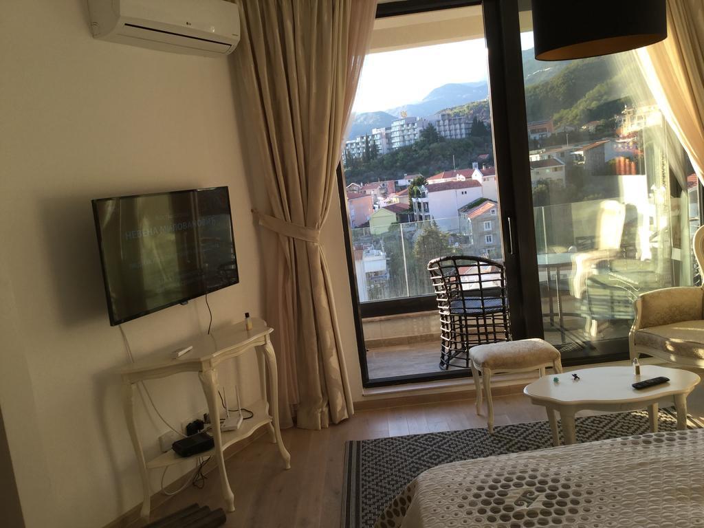 Apartment Sunset Rafajlovići Eksteriør bilde