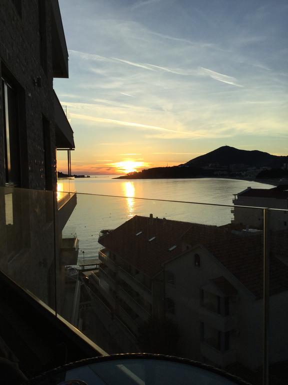 Apartment Sunset Rafajlovići Eksteriør bilde