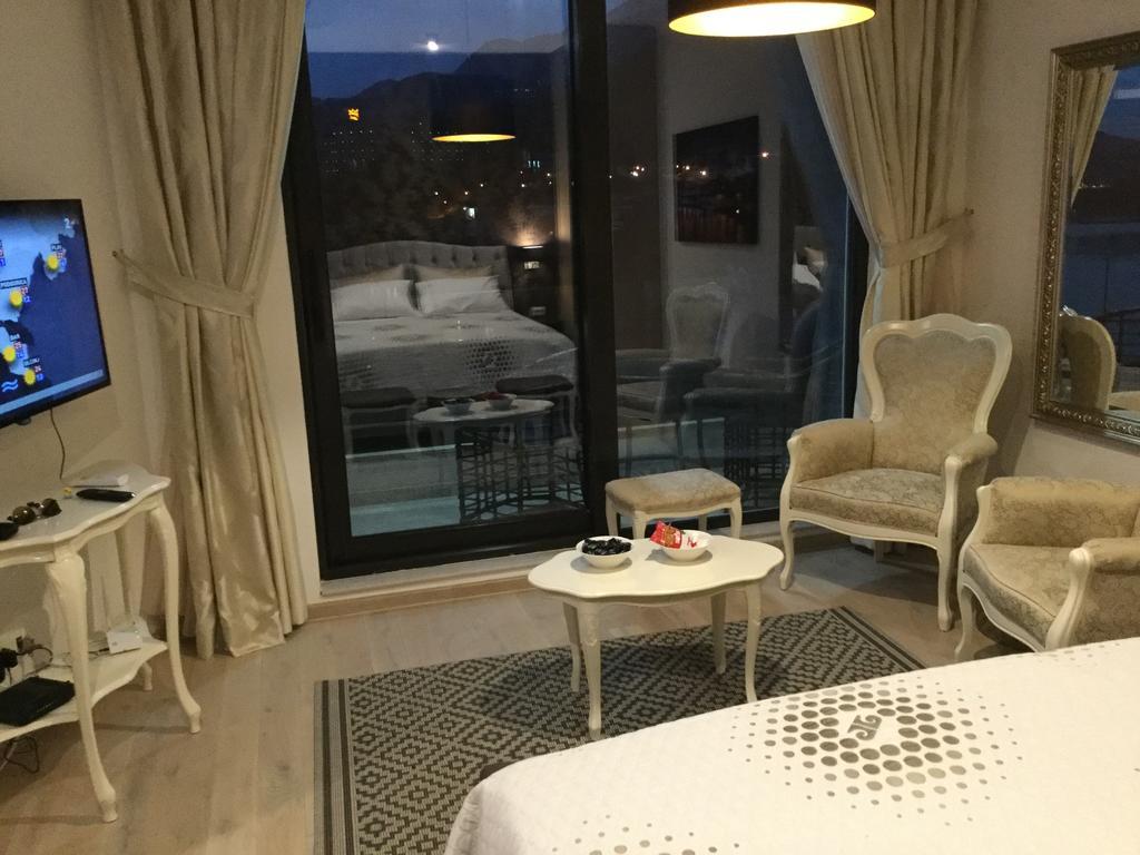 Apartment Sunset Rafajlovići Eksteriør bilde